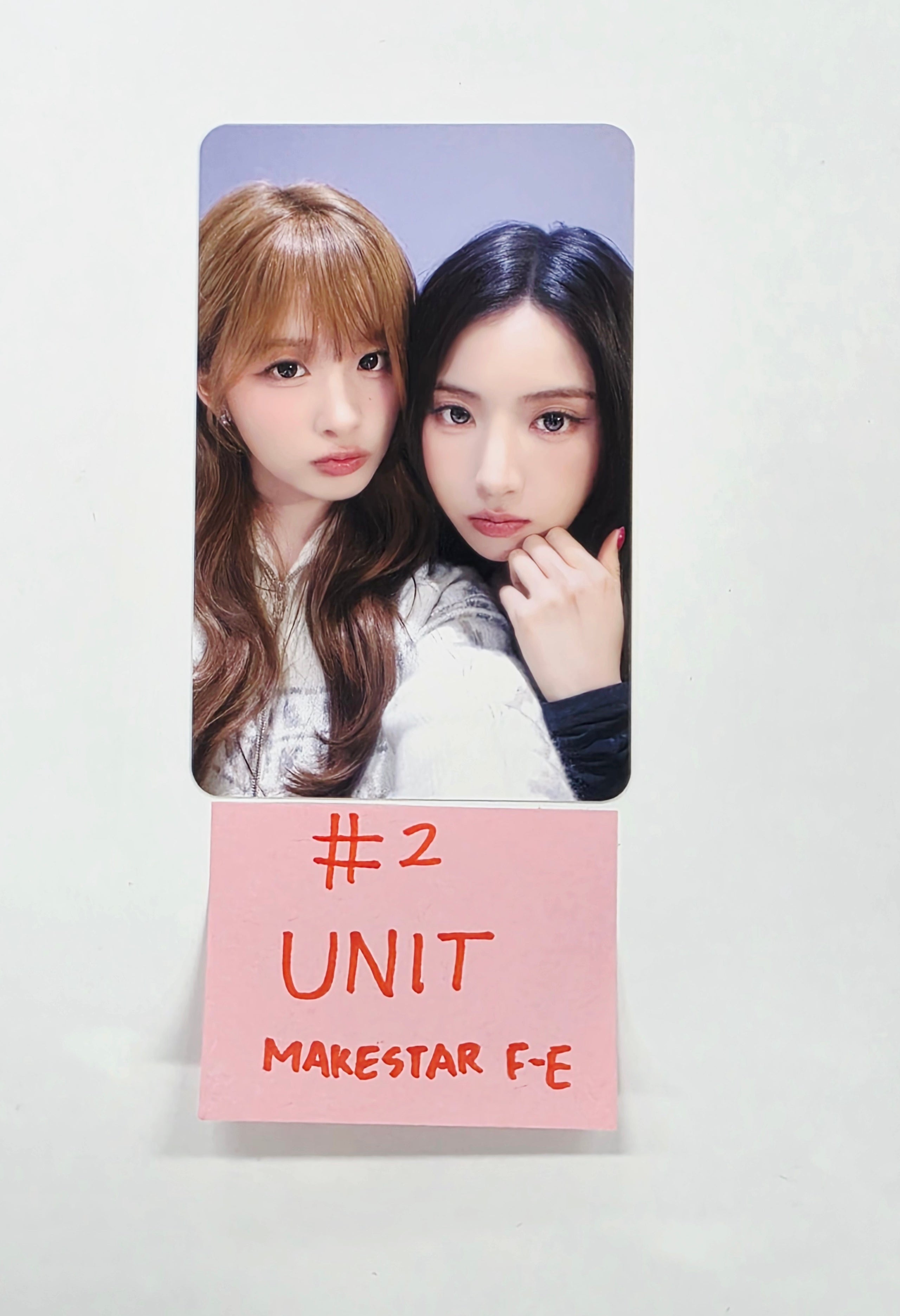 NMIXX ベイ ギュジン トレカ makestar 対面サイン会 当選 NMIXX ベイ ギュジン トレカ makestar 対面サイン会 当選 【公式通販】