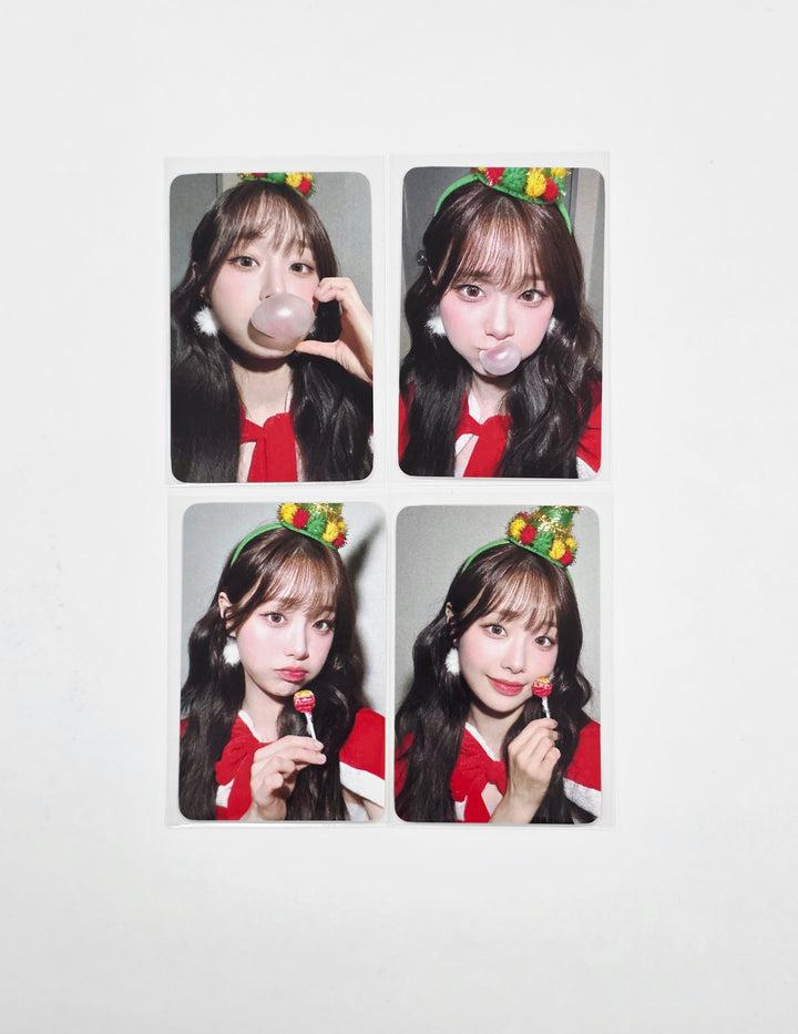 CHUU The First Album "XO, My Cyberlove" - Withmuu Fansign Event Photocard (Cyber Ver.) [26.02.02]