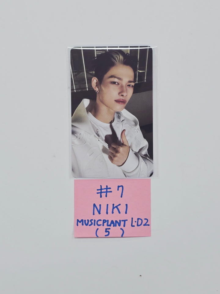 ENHYPEN "THE SIN : VANISH" - Music Plant Lucky Draw Event Photocard R2 [26.02.02]