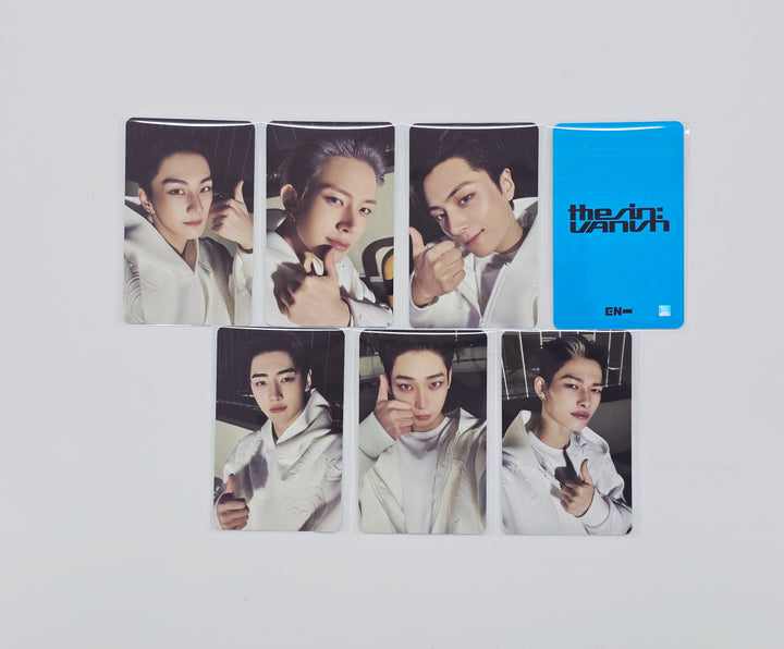 ENHYPEN "THE SIN : VANISH" - Music Plant Lucky Draw Event Photocard R2 [26.02.02]