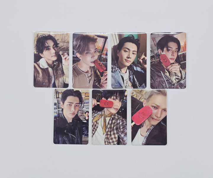 ENHYPEN "THE SIN : VANISH" - Withmuu Lucky Draw Event Photocard R2 [26.02.02]