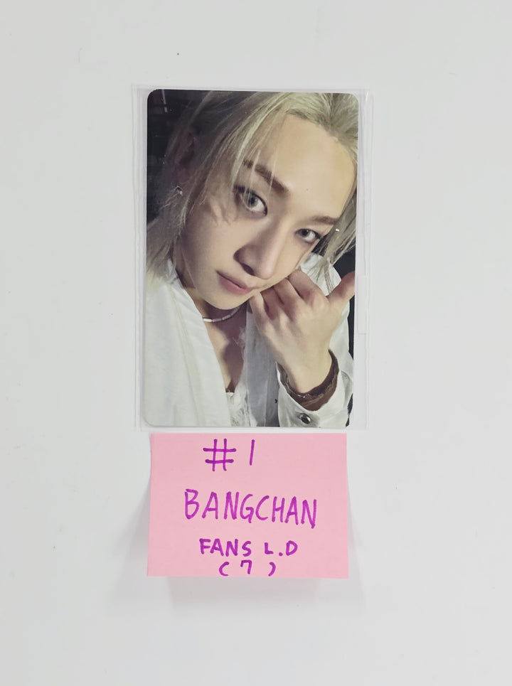 STRAY KIDS "SKZ IT TAPE ‘DO IT’" - FANS Shop Lucky Draw Event Photocard [26.02.02]