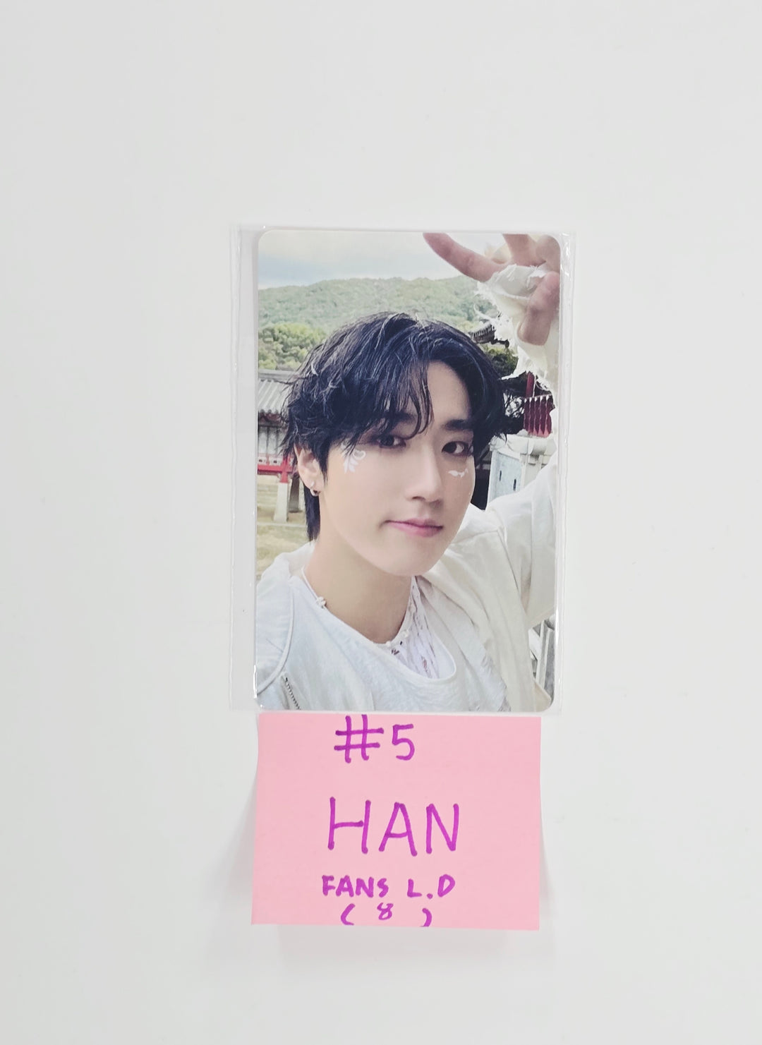 STRAY KIDS "SKZ IT TAPE ‘DO IT’" - FANS Shop Lucky Draw Event Photocard [26.02.02]