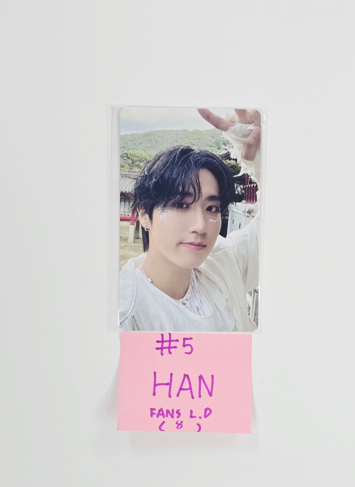 STRAY KIDS "SKZ IT TAPE ‘DO IT’" - FANS Shop Lucky Draw Event Photocard [26.02.02]