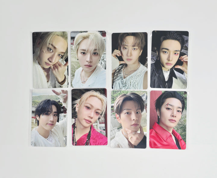 STRAY KIDS "SKZ IT TAPE ‘DO IT’" - FANS Shop Lucky Draw Event Photocard [26.02.02]