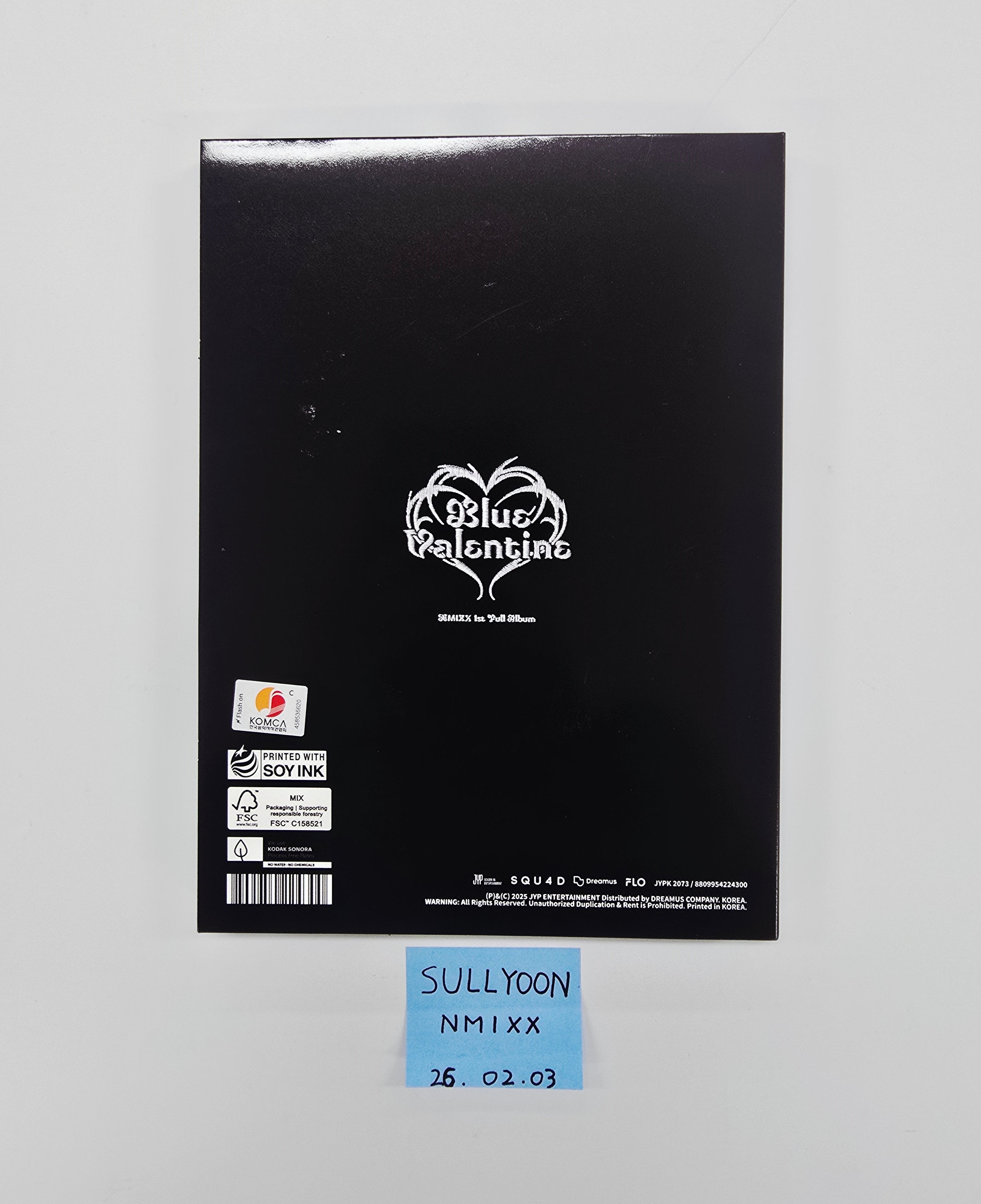 NMIXX - HALLYUSUPERSTORE