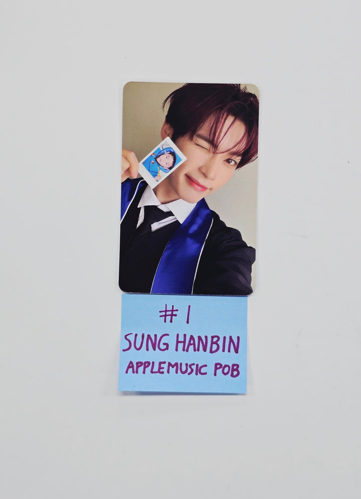 ZeroBaseOne "RE-FLOW" - Apple Music Pre-Order Benefit Photocard [26.02.03]