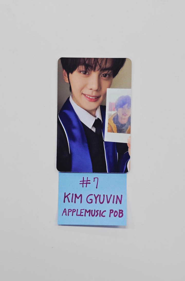 ZeroBaseOne "RE-FLOW" - Apple Music Pre-Order Benefit Photocard [26.02.03]