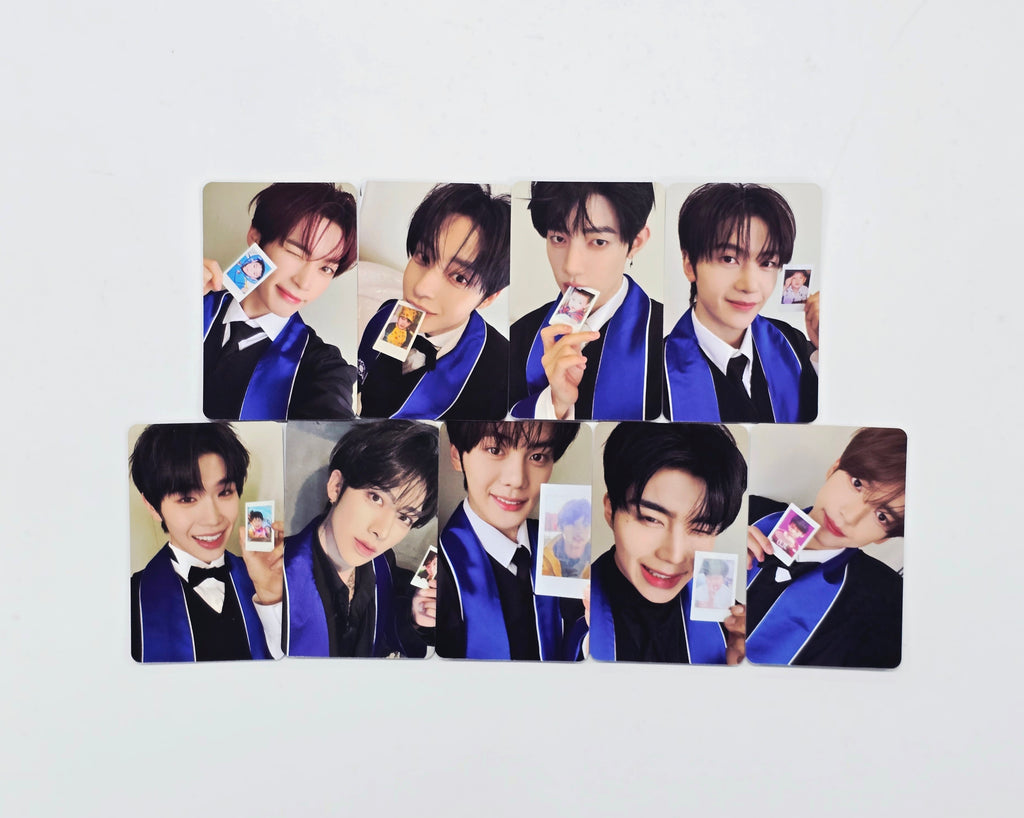 ZB1 ジャンハオ RE-FLOW applemusic 限定特典 トレカ ZEROBASEONE Special Limited Album - RE-FLOW + APPLEMUSIC Photocard