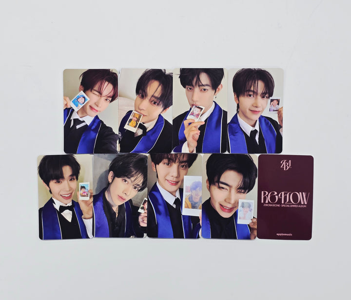 ZeroBaseOne "RE-FLOW" - Apple Music Pre-Order Benefit Photocard [26.02.03]