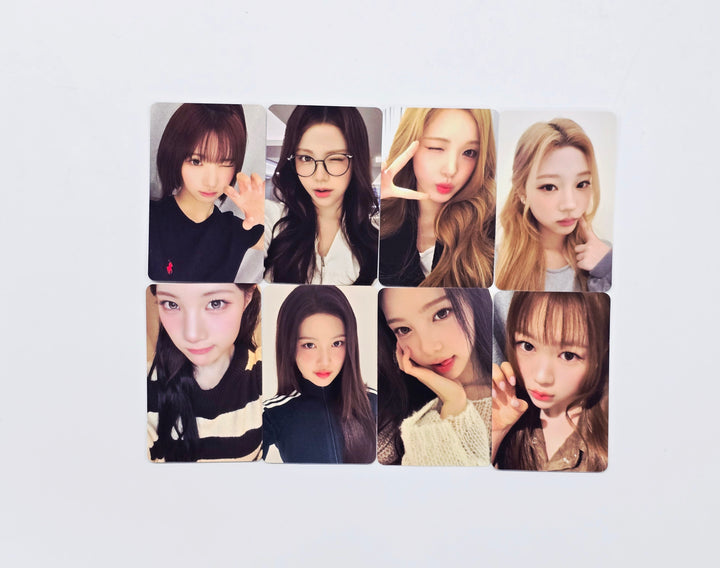 Hearts2Hearts "Focus" - Apple Music Fansign Event Photocard R2 [26.02.03]