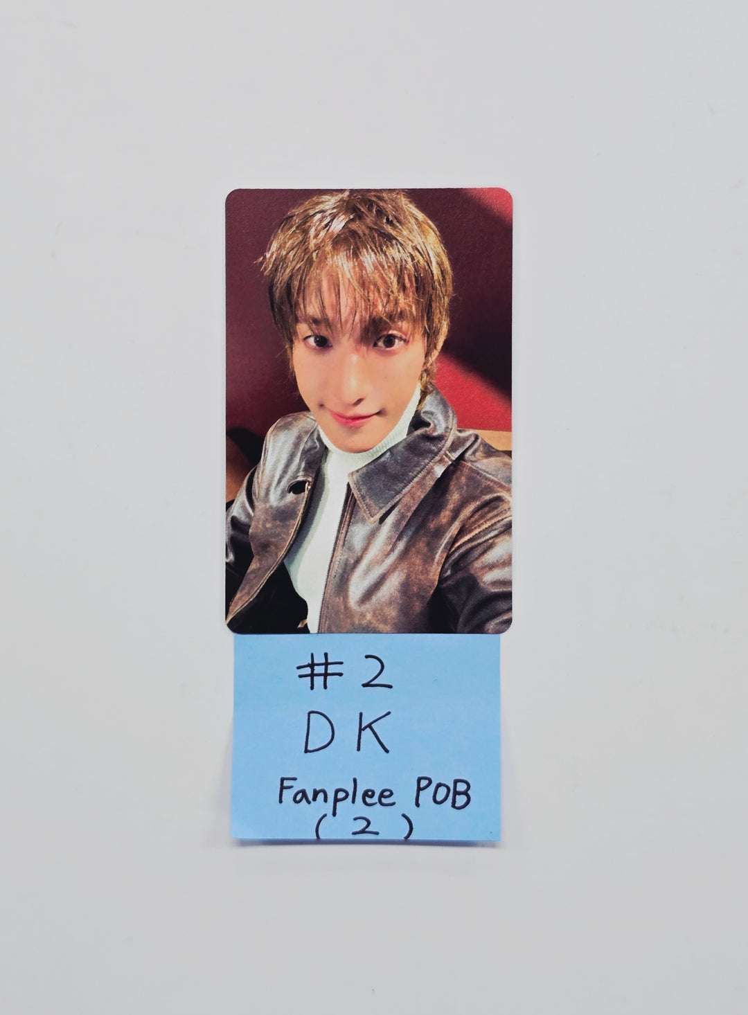 DK X SEUNGKWAN "소야곡" - Fanplee Pre-Order Benefit Photocard (Photobook, compact Ver.) [26.02.03]