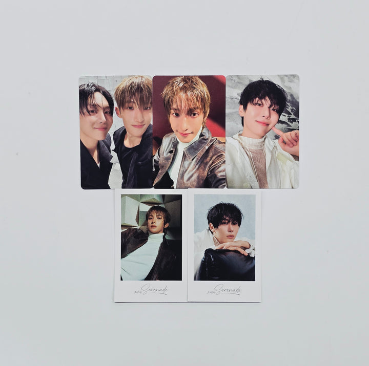 DK X SEUNGKWAN "소야곡" - Fanplee Pre-Order Benefit Photocard (Photobook, compact Ver.) [26.02.03]