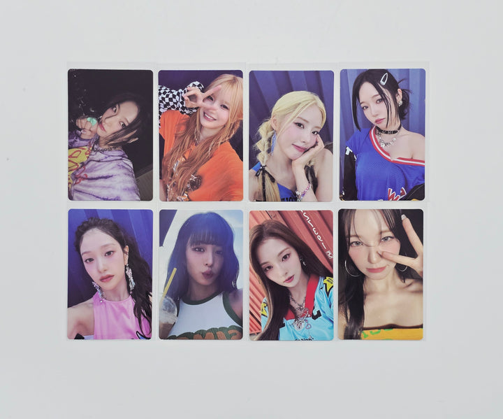 Fromis_9 "SuperSonic" - M2U Fansign Event Photocard [26.02.03]