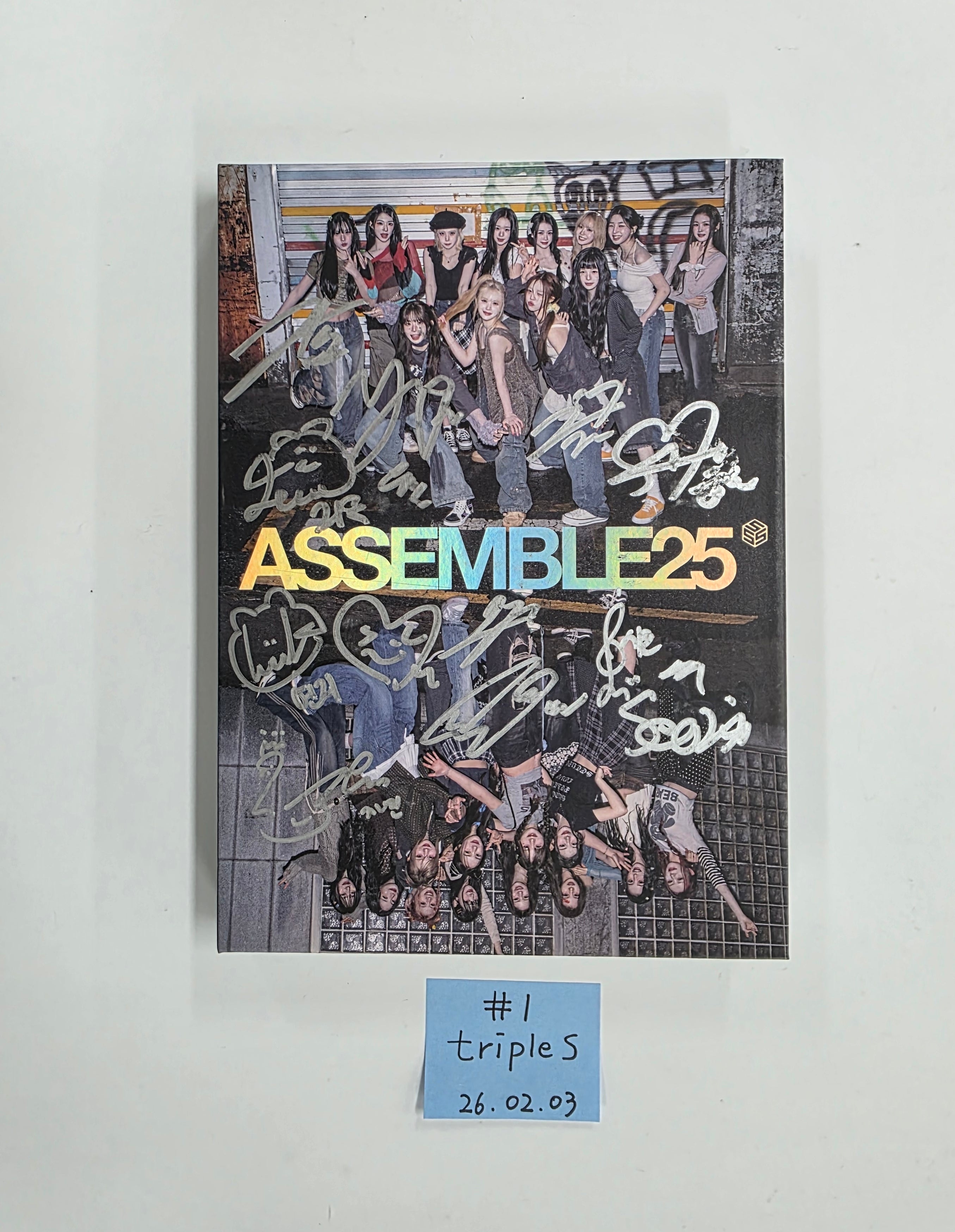 TripleS - HALLYUSUPERSTORE – Page 6