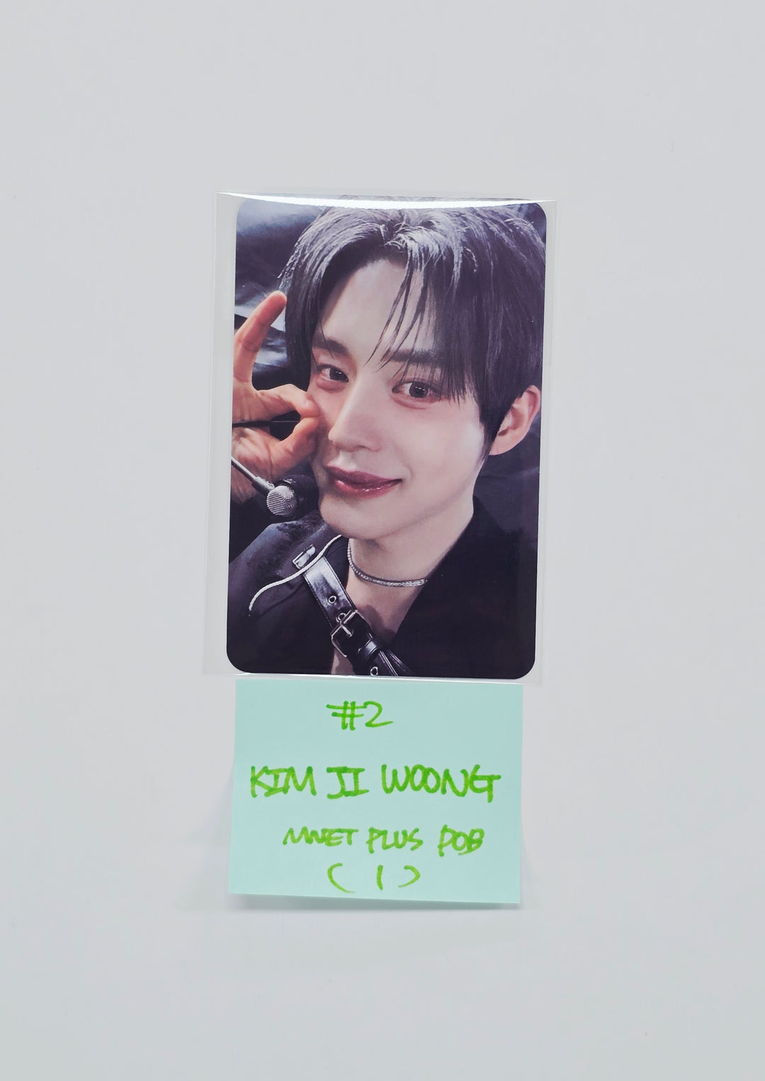 ZeroBaseOne "RE-FLOW" - Mnet Pre-Order Benefit Photocard [26.02.04]