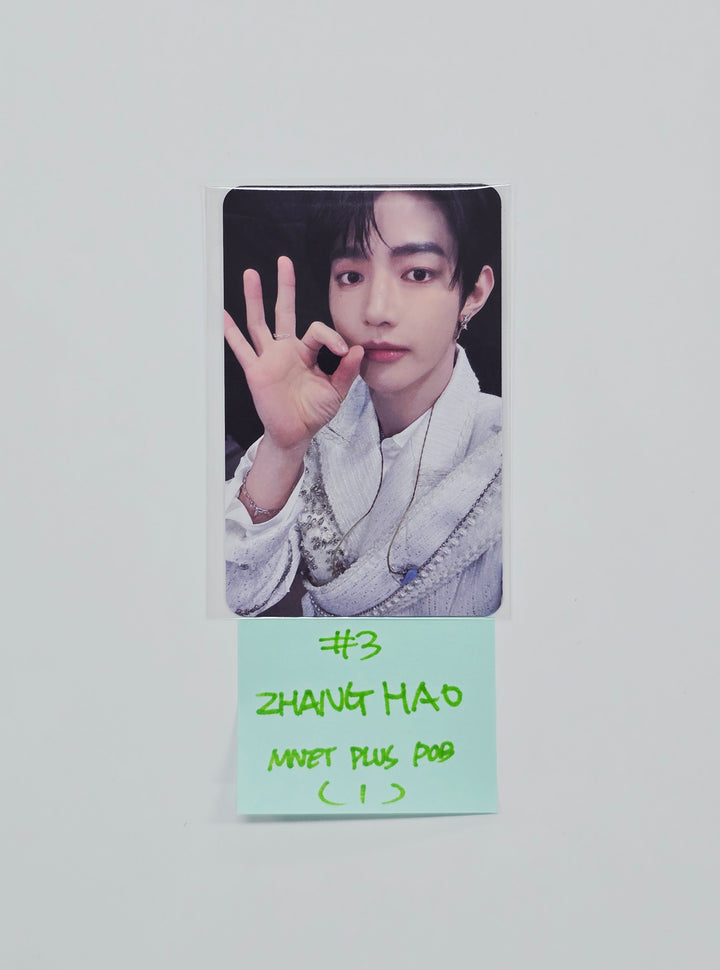 ZeroBaseOne "RE-FLOW" - Mnet Pre-Order Benefit Photocard [26.02.04]