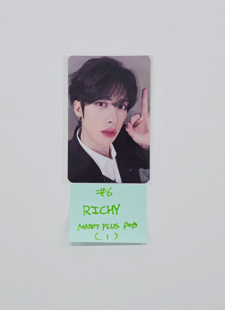 ZeroBaseOne "RE-FLOW" - Mnet Pre-Order Benefit Photocard [26.02.04]