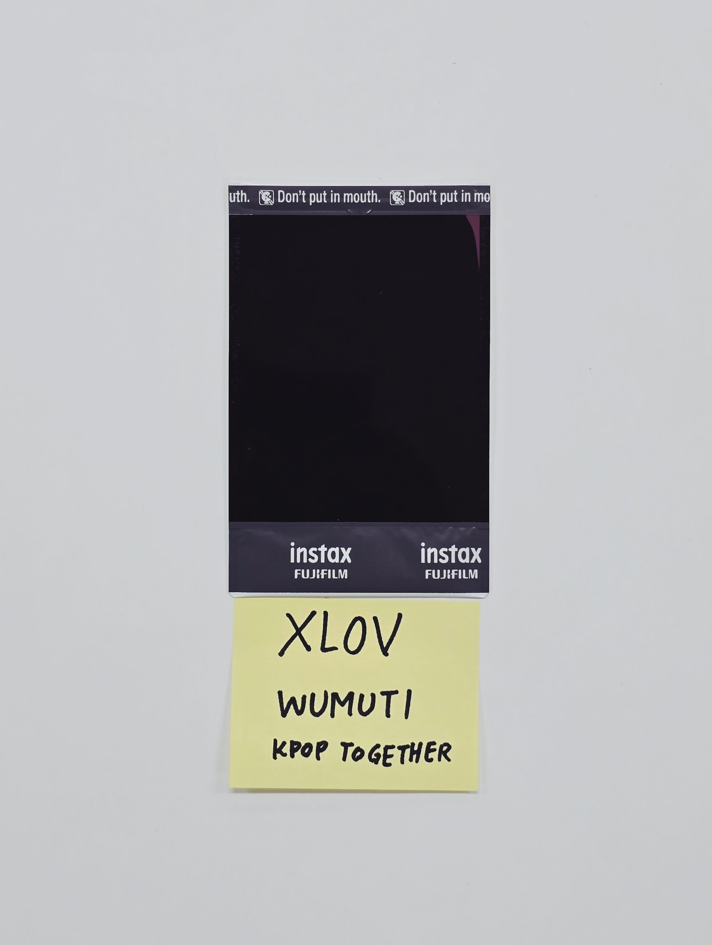 WUMUTI (of XLOV) 