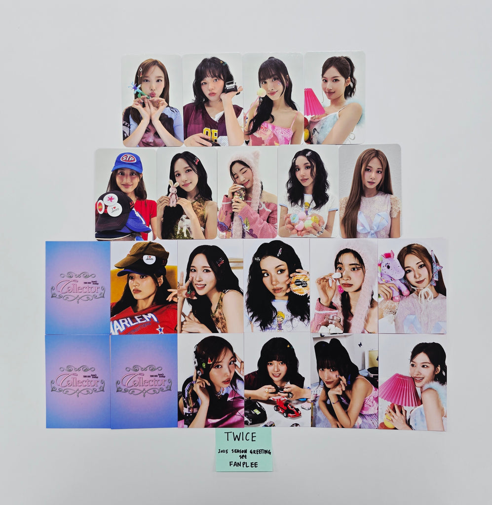 TWICE〜fanplee特典 シーグリ 2025 [Collector] KakaoTalk_20260204_190913490_9