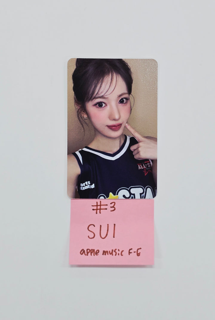 KiiiKiii "Delulu Pack" - Apple Music Fansign Event Photocard [26.02.05]