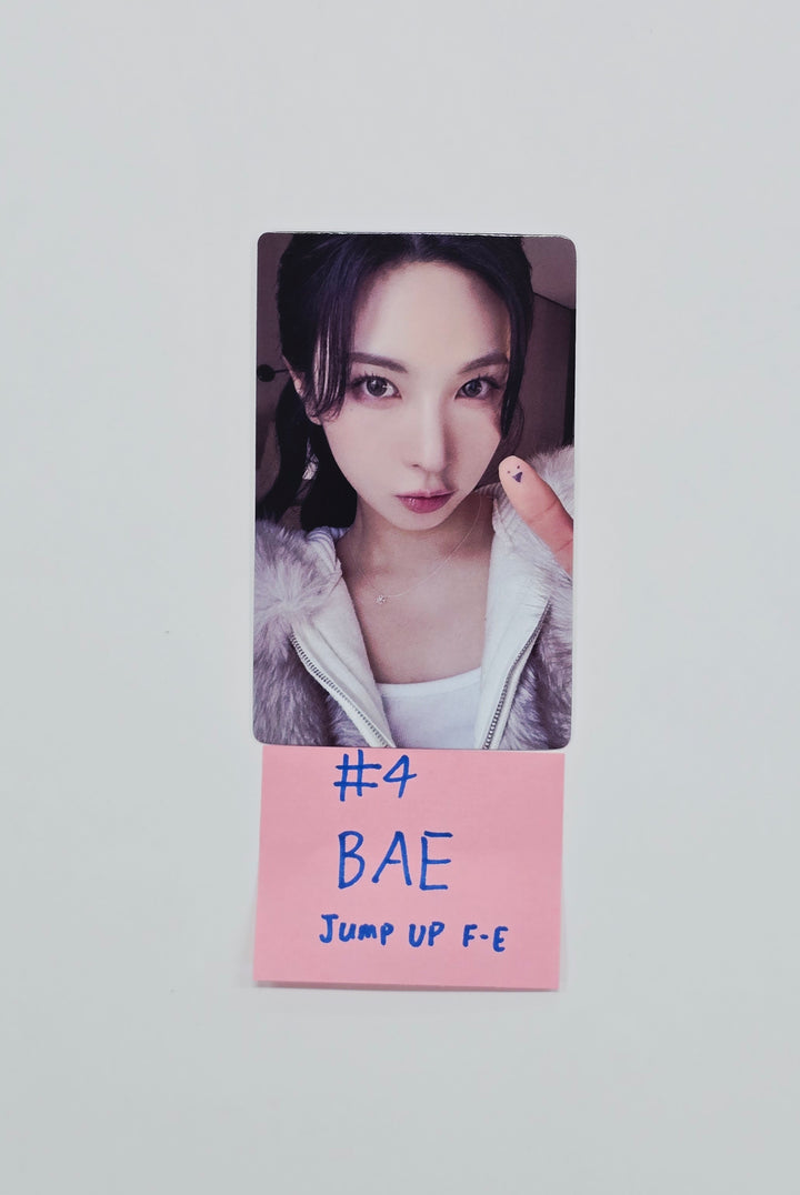 NMIXX "Blue Valentine" - Jump UP Fansign Event Photocard R4 [26.02.05]