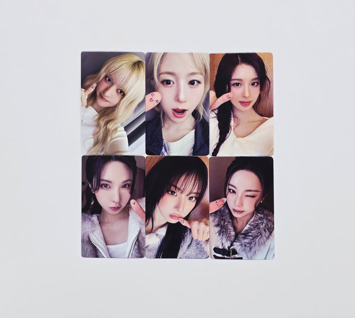 NMIXX "Blue Valentine" - Jump UP Fansign Event Photocard R4 [26.02.05]