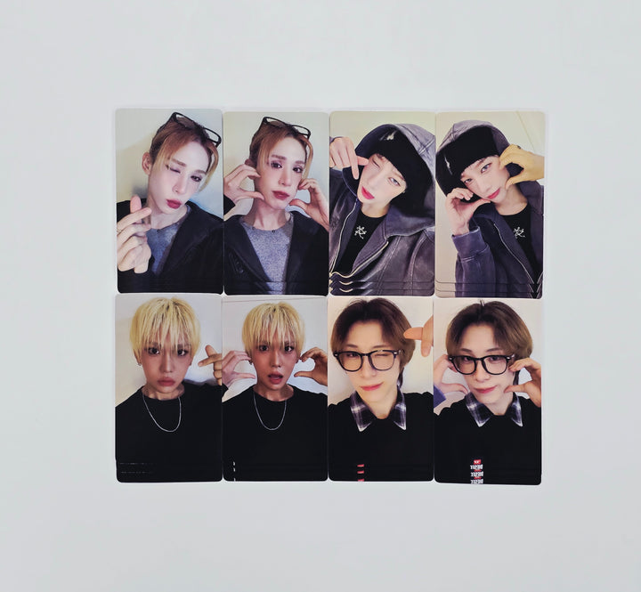 XLOV "UXLXVE" - Jump UP Fansign Event Photocard R10 [26.02.05]