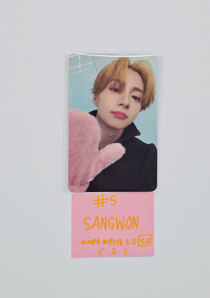 ALPHA DRIVE ONE "EUPHORIA" - Mnet Plus Merch Lucky Draw Event Photocard (Star Road ver.) [26.02.05]