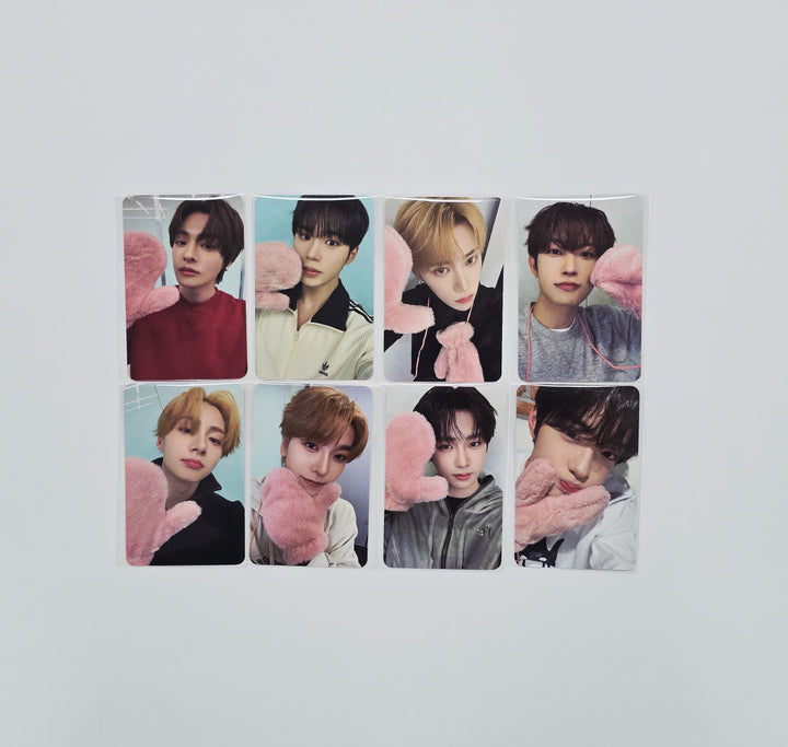 ALPHA DRIVE ONE "EUPHORIA" - Mnet Plus Merch Lucky Draw Event Photocard (Star Road ver.) [26.02.05]