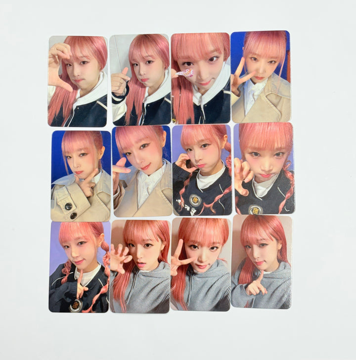 Yena "HATE XX" - Apple Music Fansign Event Photocard [26.02.05]