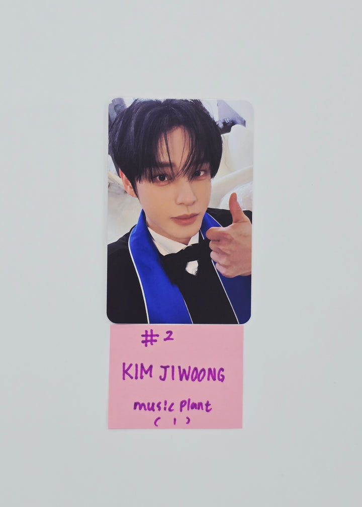 ZeroBaseOne "RE-FLOW" - Music Plant Pre-Order Benefit Photocard [26.02.05]