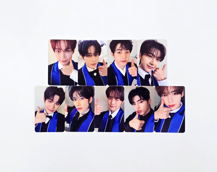 ZeroBaseOne "RE-FLOW" - Music Plant Pre-Order Benefit Photocard [26.02.05]