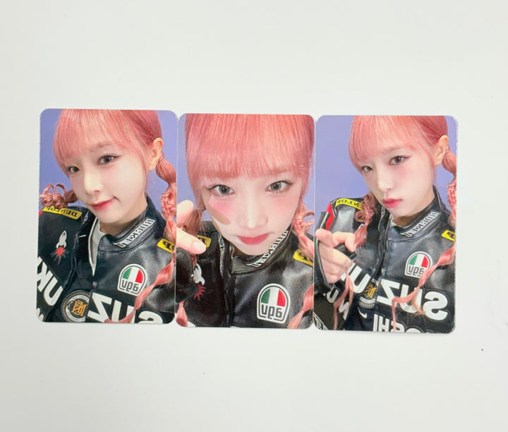 Yena "HATE XX" - Makestar Fansign Event Photocard [26.02.05]