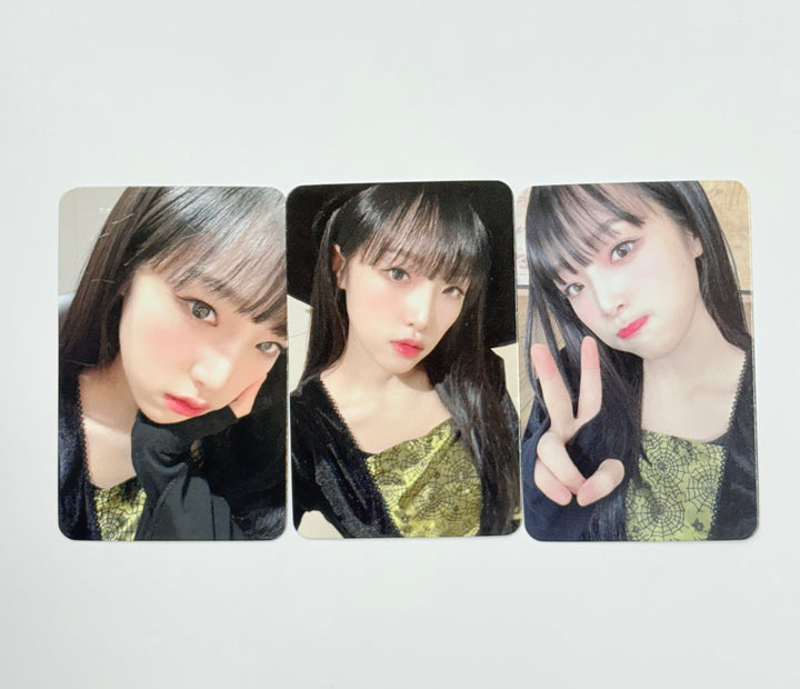 YENA "Love War" - Apple Music Fansign Event Photocard [26.02.05]