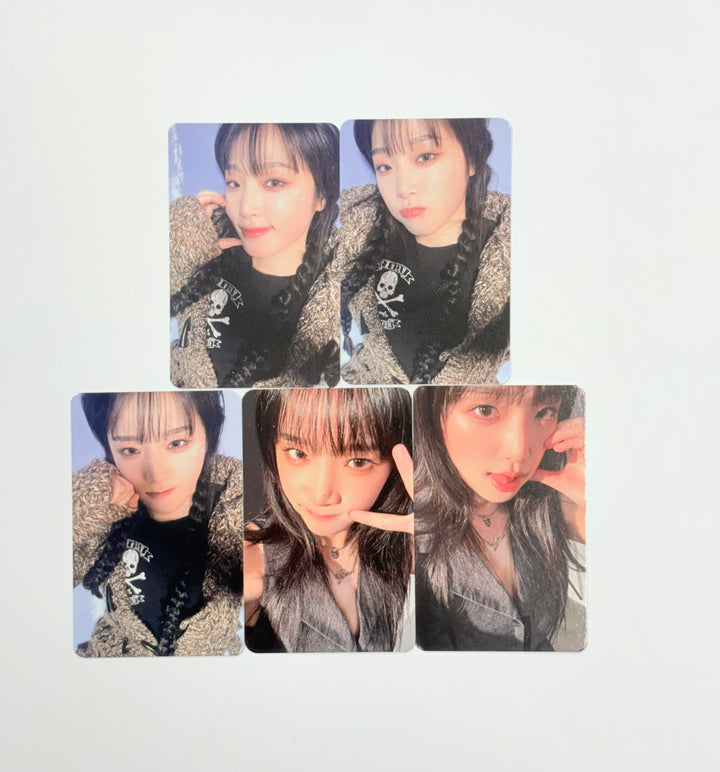 YENA "Love War" - Makestar Fansign Event Photocard [26.02.05]