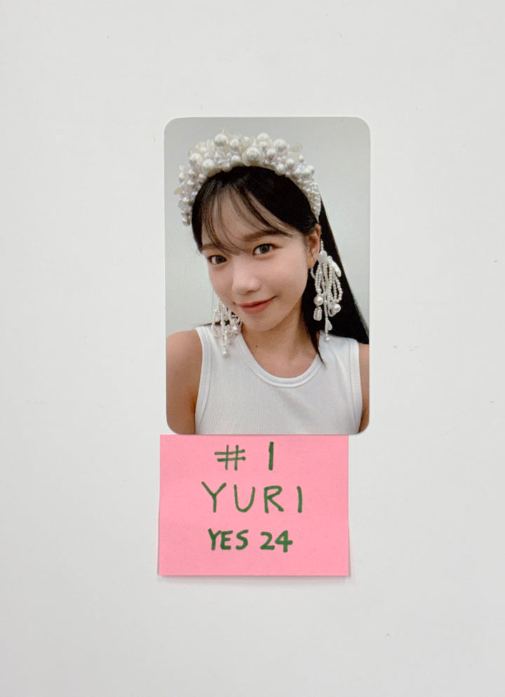 JOYURI - Yes24 Fansign Event Photocard [25.02.05]