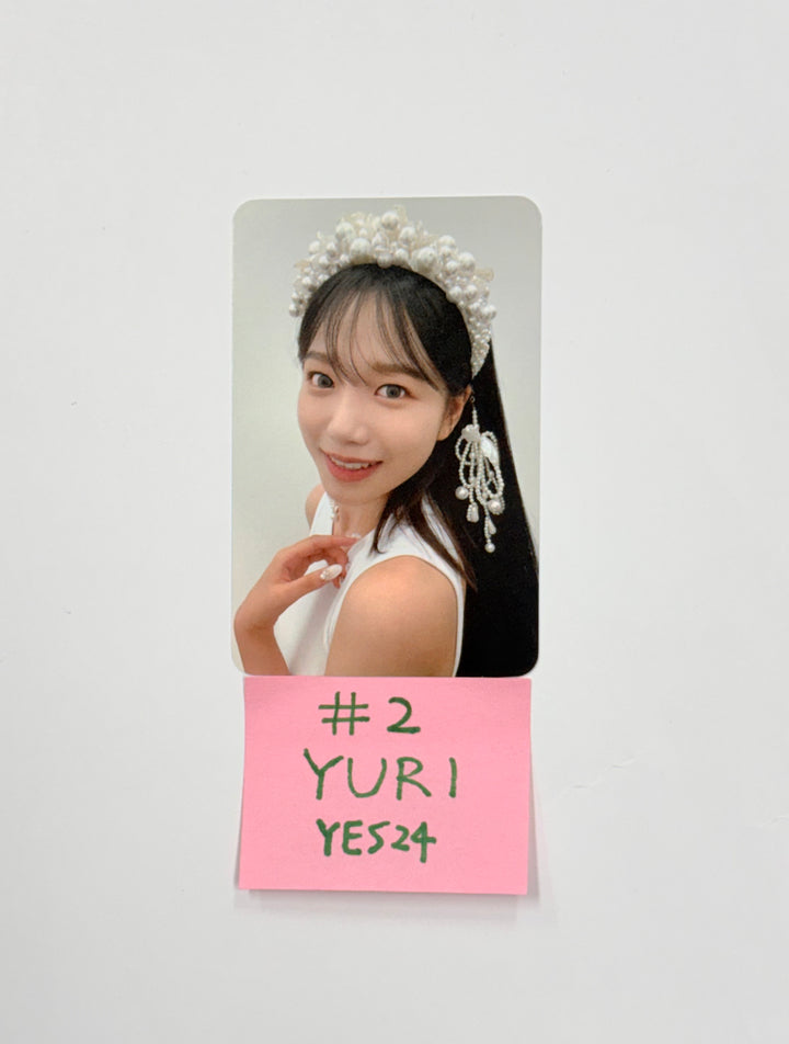 JOYURI - Yes24 Fansign Event Photocard [25.02.05]