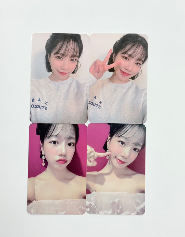 JOYURI - JJ Muze Fansign Event Photocard [25.02.05]