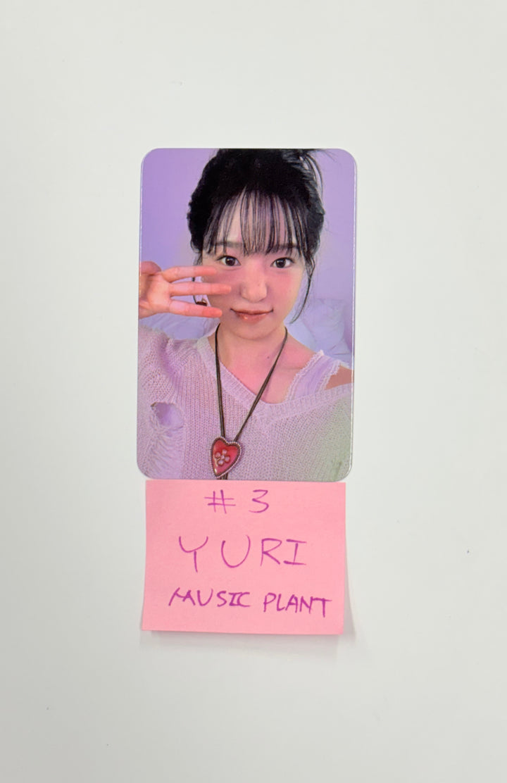 JOYURI - Music Plant Fansign Event Photocard [25.02.05]
