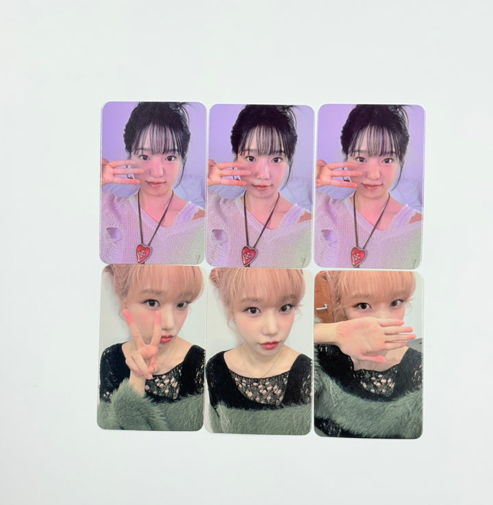 JOYURI - Music Plant Fansign Event Photocard [25.02.05]