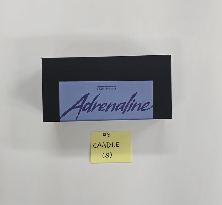 ATEEZ "GOLDEN HOUR : Part.4" - POP-UP STORE MD [26.02.06]