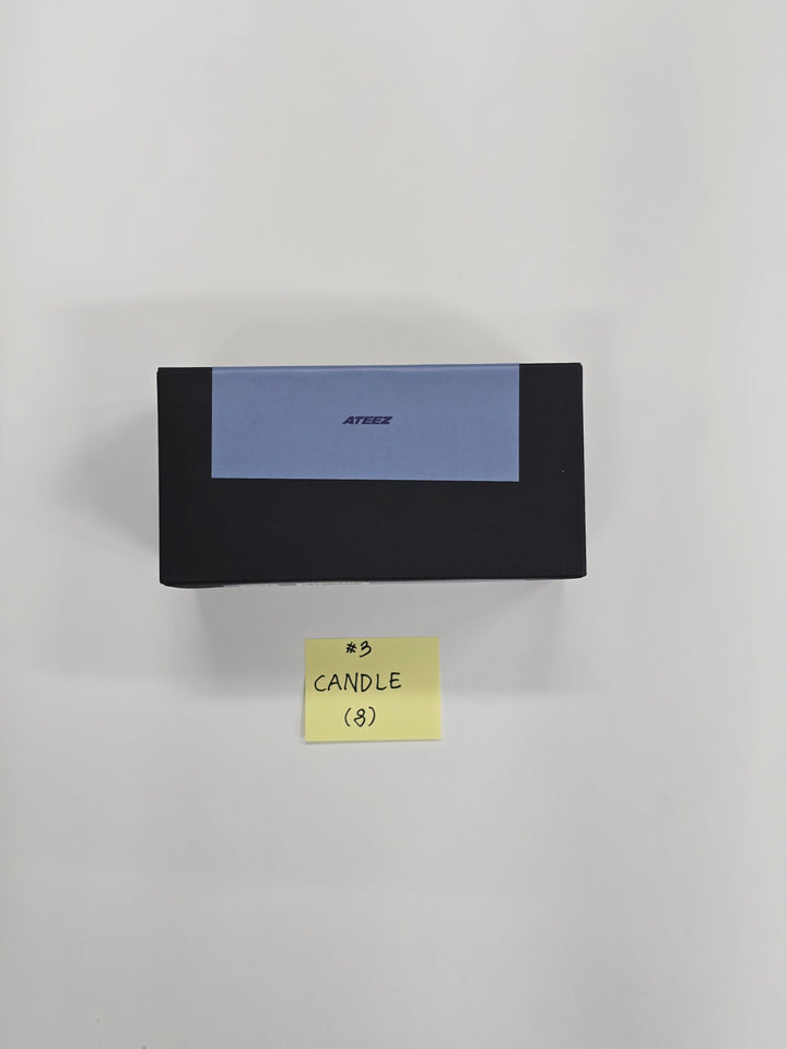 ATEEZ "GOLDEN HOUR : Part.4" - POP-UP STORE MD [26.02.06]