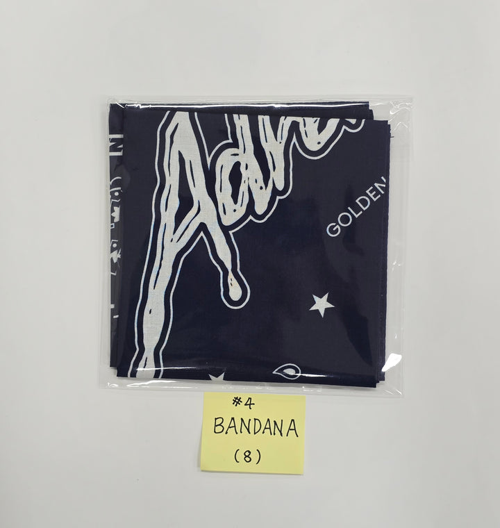 ATEEZ "GOLDEN HOUR : Part.4" - POP-UP STORE MD [26.02.06]