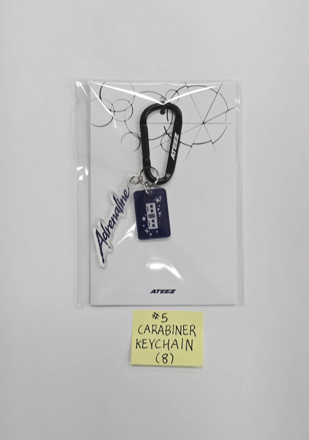 ATEEZ "GOLDEN HOUR : Part.4" - POP-UP STORE MD [26.02.06]