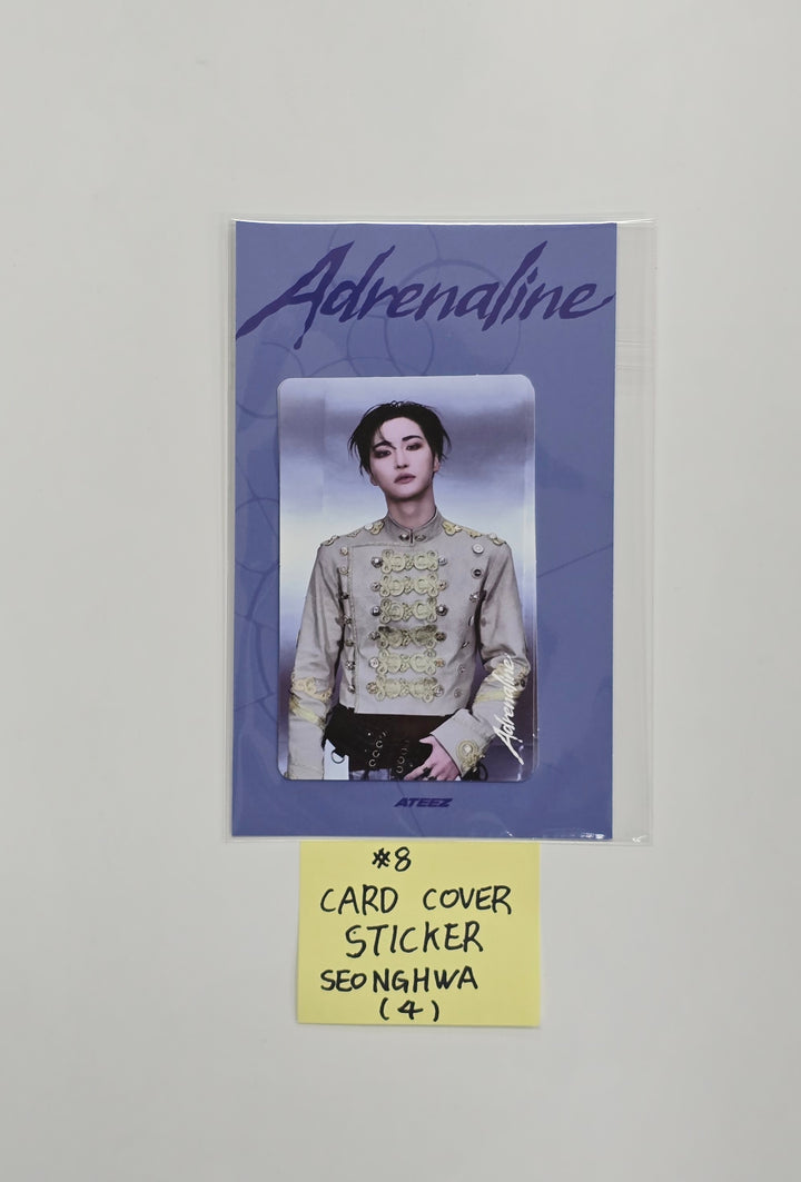 ATEEZ "GOLDEN HOUR : Part.4" - POP-UP STORE MD [26.02.06]