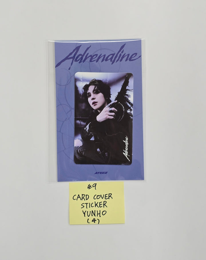 ATEEZ "GOLDEN HOUR : Part.4" - POP-UP STORE MD [26.02.06]