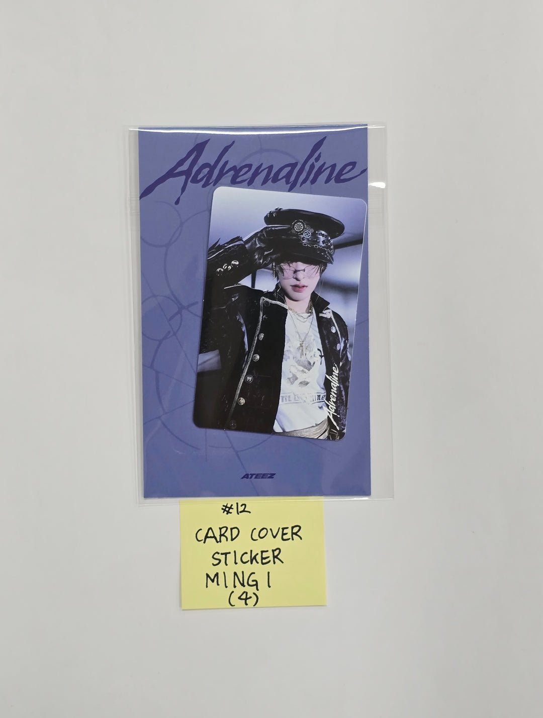 ATEEZ "GOLDEN HOUR : Part.4" - POP-UP STORE MD [26.02.06]