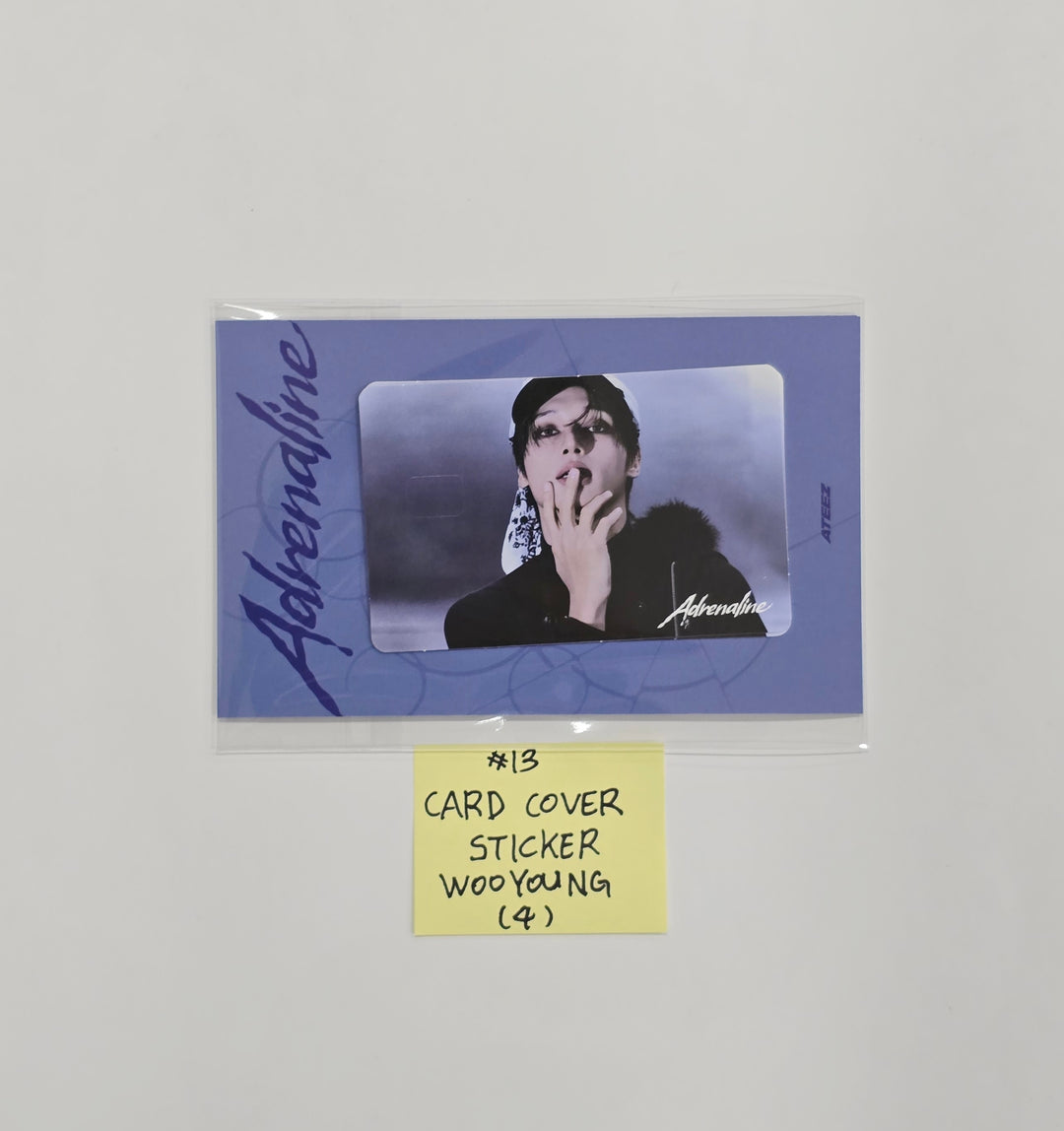 ATEEZ "GOLDEN HOUR : Part.4" - POP-UP STORE MD [26.02.06]