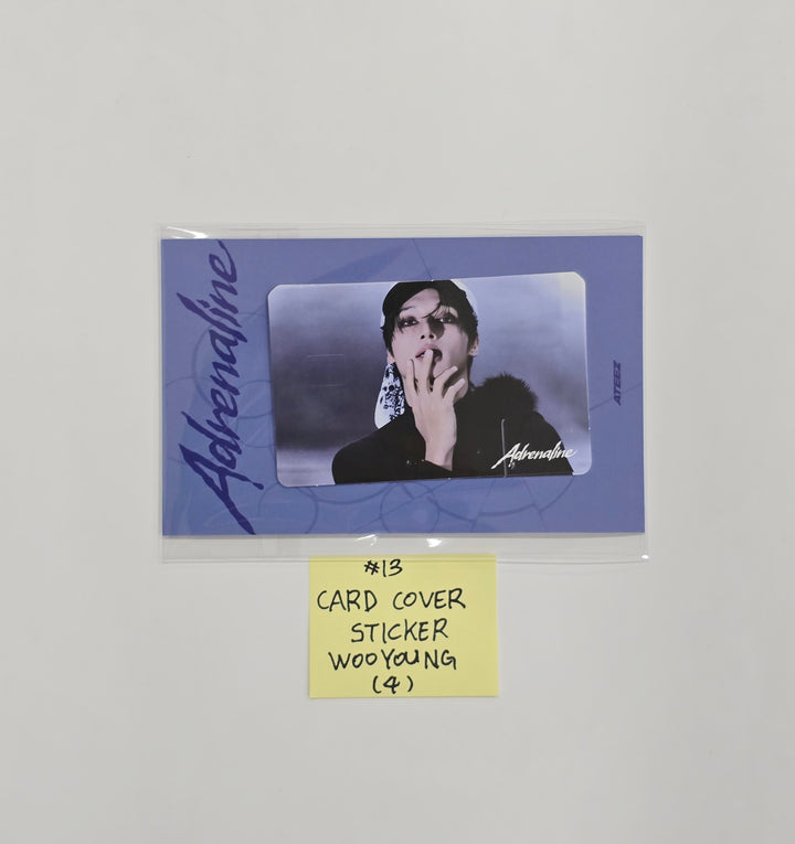 ATEEZ "GOLDEN HOUR : Part.4" - POP-UP STORE MD [26.02.06]